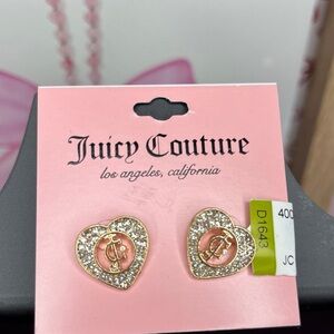 Juicy Couture Earrings